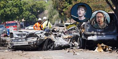 Rockstars sterben bei Flugzeugabsturz