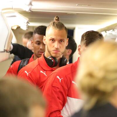 Katzenjammer beim Rückflug