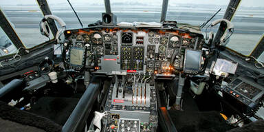 Flugzeug wegen iPad fast abgestürzt