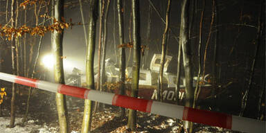 Ermittlungen nach Kleinflugzeug-Absturz angelaufen