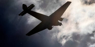 20 Tote bei Flugzeugabsturz in der Schweiz