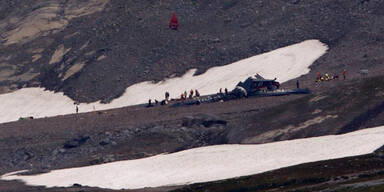 Rätsel um Absturz mit drei toten Österreichern
