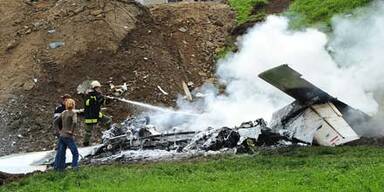 2 Tote bei Flugzeugabsturz im Mühlviertel