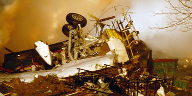 Vereisungen mögliche Ursache bei Flugzeug-Absturz in USA