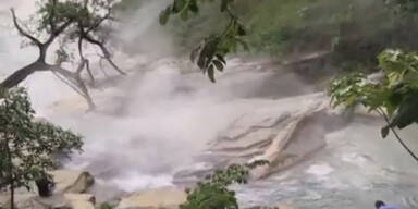 Linzer tot in Bachbett gefunden