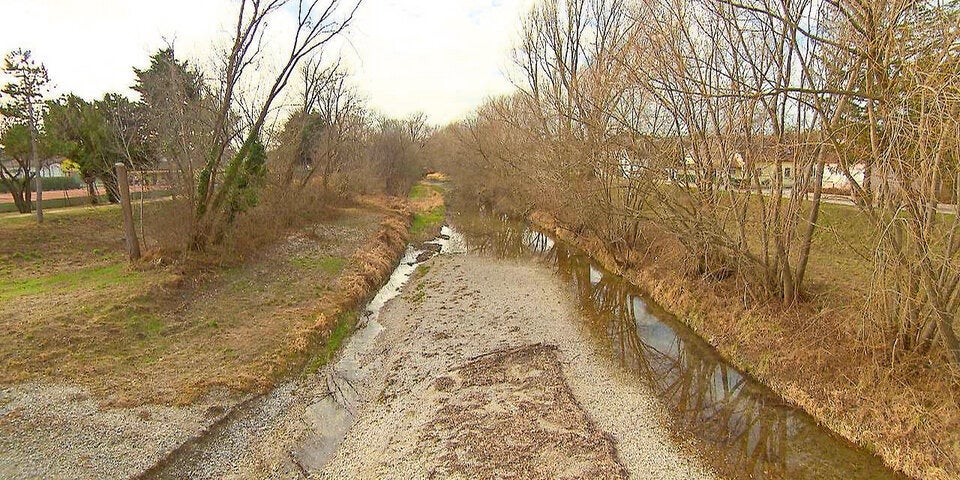 Neusiedler See verschwindet