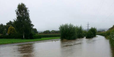 Hier gibt es Überflutungen