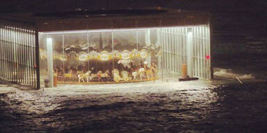 Monstersturm verwüstet US-Ostküste