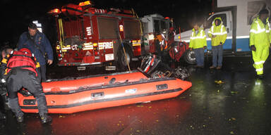 Monstersturm verwüstet US-Ostküste