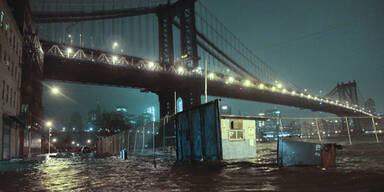 Monstersturm verwüstet US-Ostküste
