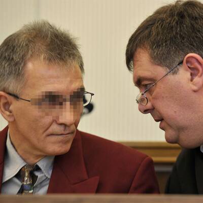 Koblenz: Horror-Vater aus Fluterschen vor Gericht 