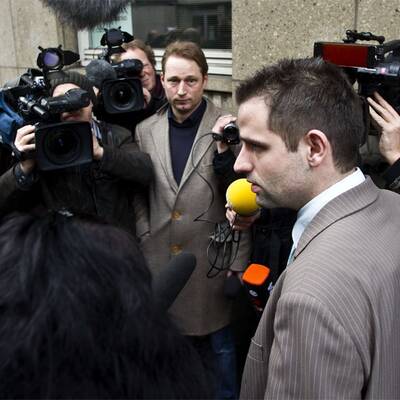 Koblenz: Horror-Vater aus Fluterschen vor Gericht 