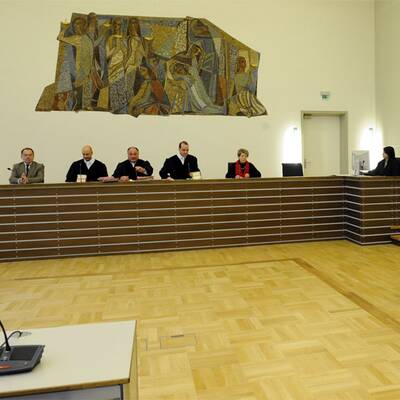 Koblenz: Horror-Vater aus Fluterschen vor Gericht 