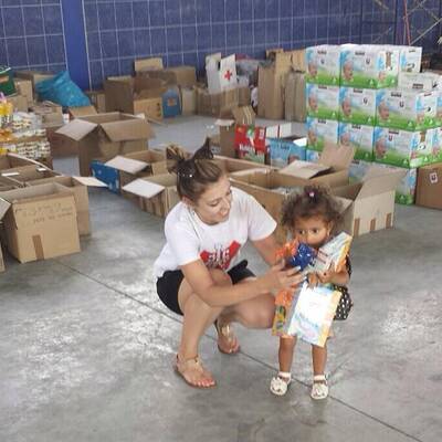 Unwetter auch in Kroatien: Zadar