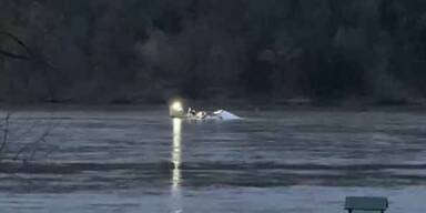 Flugzeug in USA abgest&uuml;rzt