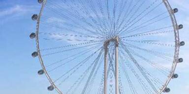 Der längste Pool der Welt