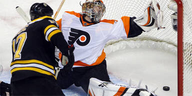 Boston Bruins vs. Philadelphia Flyers