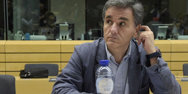 Euclid Tsakalotos