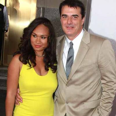 Starauflauf bei der SATC-Party