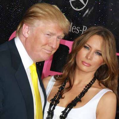 Starauflauf bei der SATC-Party