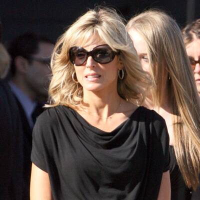 Abschied von Farrah Fawcett