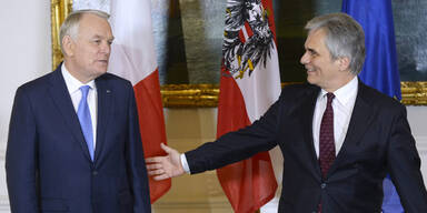 Faymann: Beteiligung an Afrika-Mission offen