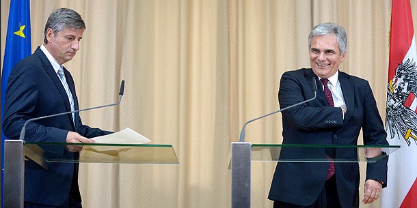 Koalition: Einigung bis Weihnachten geplant