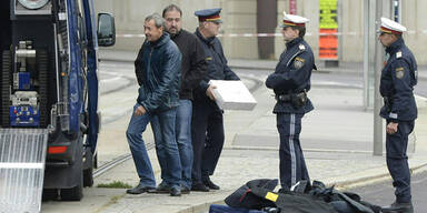 Bomben-Alarm in der Wiener Innenstadt 
