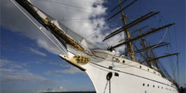 Vermisste Gorch-Fock-Soldatin ist tot