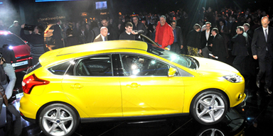 Die schönsten Bilder und Neuheiten von Genf