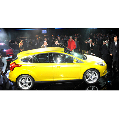 Die schönsten Bilder und Neuheiten von Genf