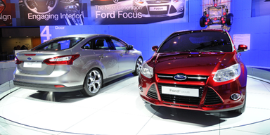 Die schönsten Autos der NYIAS