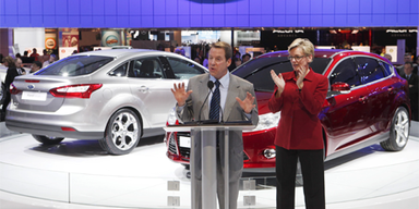 Die besten Bilder und alle Neuheiten der Detroit Motorshow