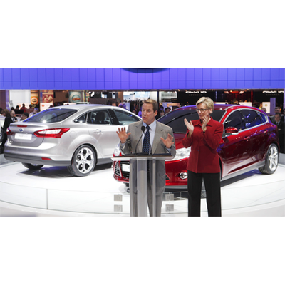 Die besten Bilder und alle Neuheiten der Detroit Motorshow