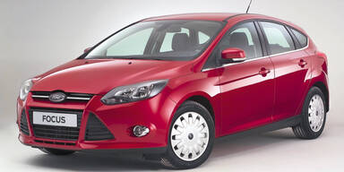 Ford Focus Econetic braucht nur 3,5 Liter