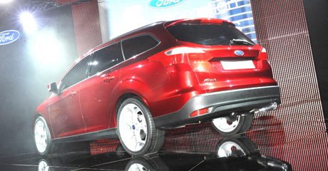 Der Focus Turnier soll gegen den Golf Variant und Astra ST antreten.