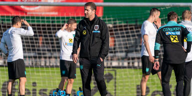 &Ouml;FB-Aufstellung: So soll Abschluss-Sieg f&uuml;r Foda gelingen