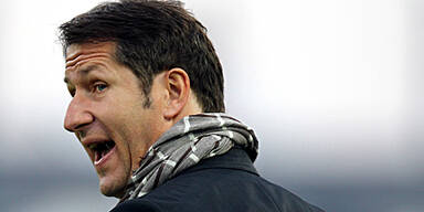 Frankfurt angelt nach Franco Foda