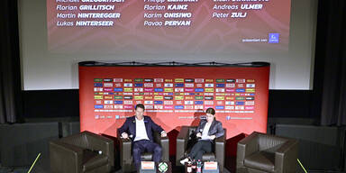 Goalie-&Uuml;berraschung: Foda krempelt um