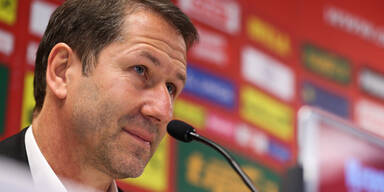 Foda verlängert als ÖFB-Teamchef bis mindestens Ende 2021