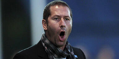 Foda ist schon sauer auf den ÖFB