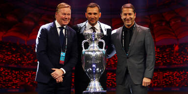 EM-2021: Spielorte f&uuml;r &Ouml;FB-Team fixiert