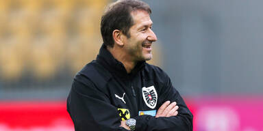 &Ouml;FB-Team erleichtert - Arnautovic-Comeback im November?