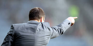 Sturm Graz feuert Franco Foda