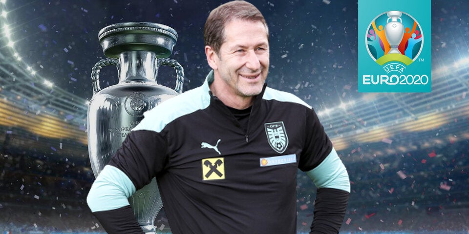 ÖFB-Noten Franco Foda