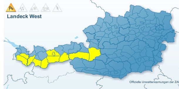 Am Samstag kommt der Super-Frühling