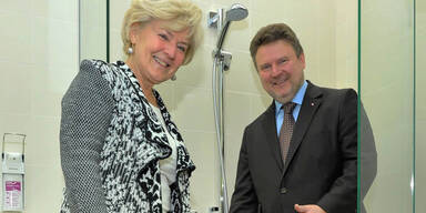 F&ouml;rderaktion f&uuml;r altersgerechten Wohnungsumbau