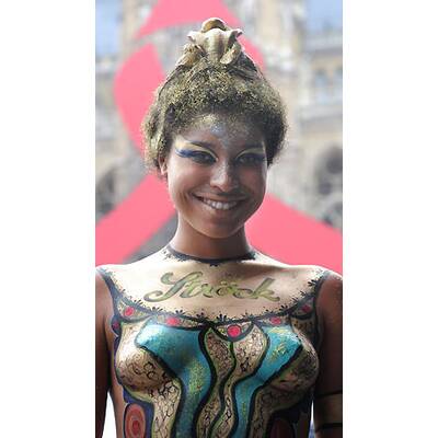 Die schrägsten Verkleidungen