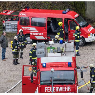 Explosion am Schießstand: Schwerverletzte in OÖ