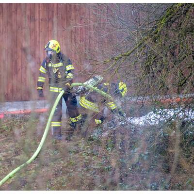 Explosion am Schießstand: Schwerverletzte in OÖ